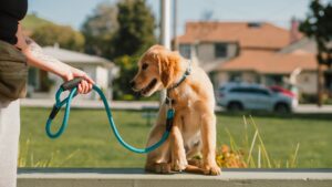 Enseñar a un perro a quedarse quieto: guía paso a paso